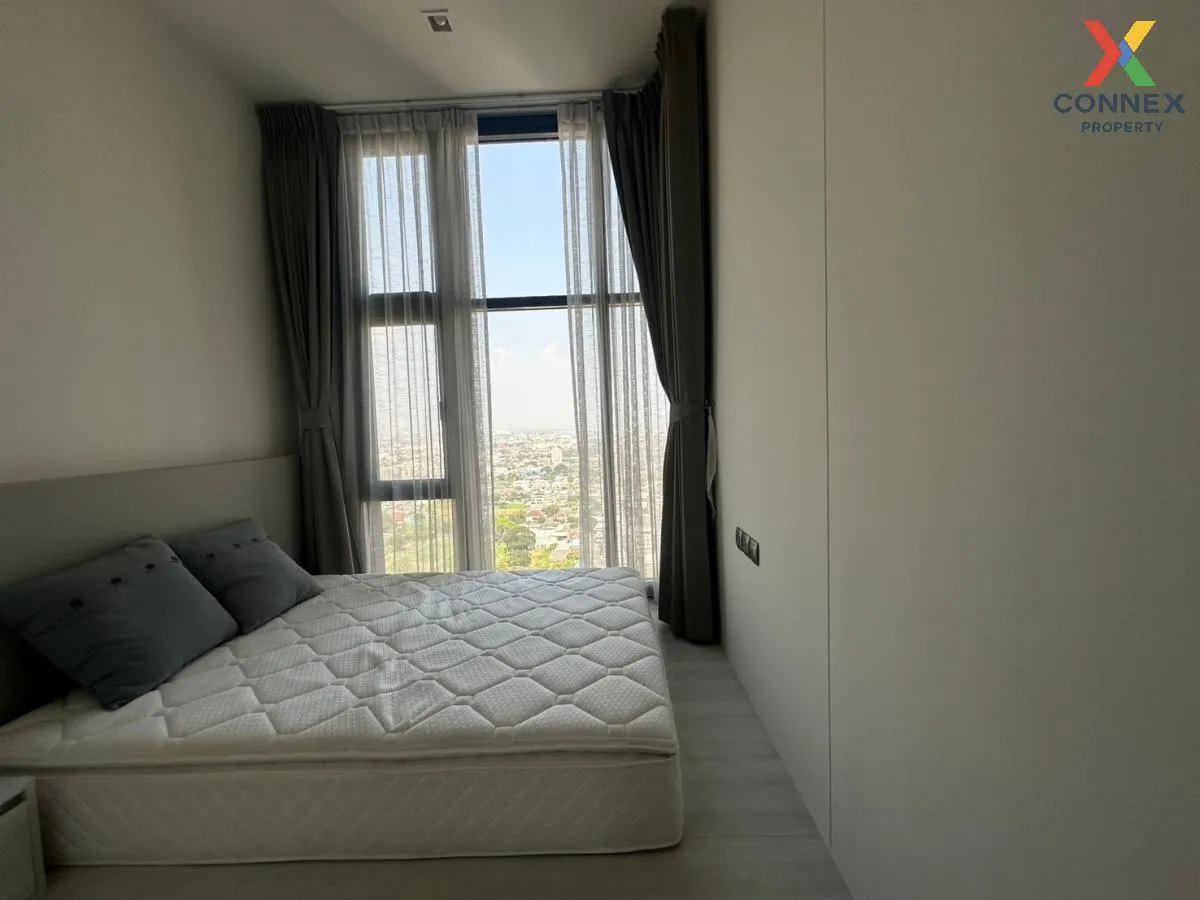 เช่าคอนโด  เดอะไลน์ สุขุมวิท 101 BTS-ปุณณวิถี บางจาก เขต พระโขนง 