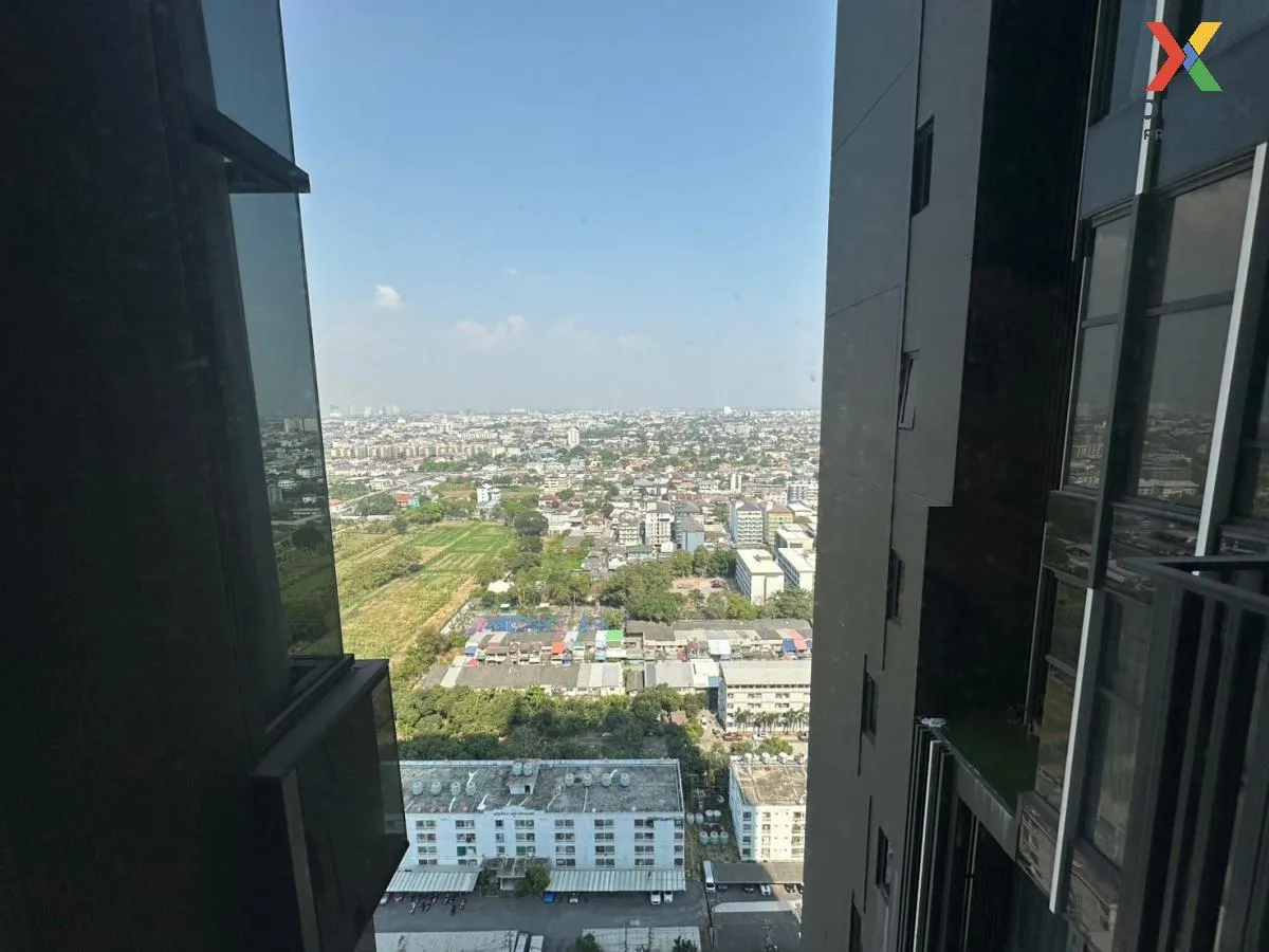 เช่าคอนโด  เดอะไลน์ สุขุมวิท 101 BTS-ปุณณวิถี บางจาก เขต พระโขนง 