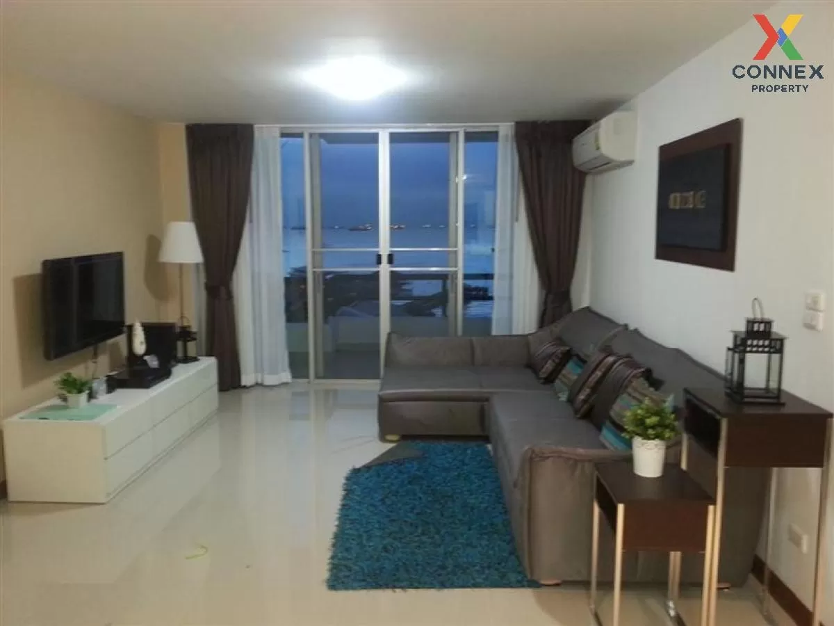 For Rent Condo , Rama Harbour View , Surasak , Si Racha , Chon Bu 2