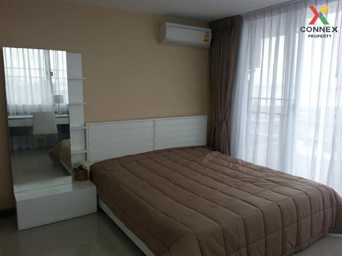 For Rent Condo , Rama Harbour View , Surasak , Si Racha , Chon Bu