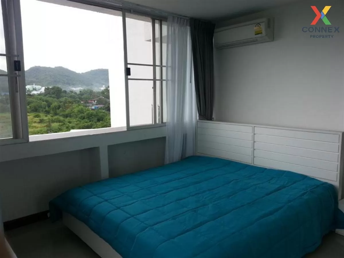 For Rent Condo , Rama Harbour View , Surasak , Si Racha , Chon Bu