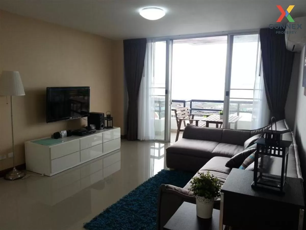 For Rent Condo , Rama Harbour View , Surasak , Si Racha , Chon Bu 3