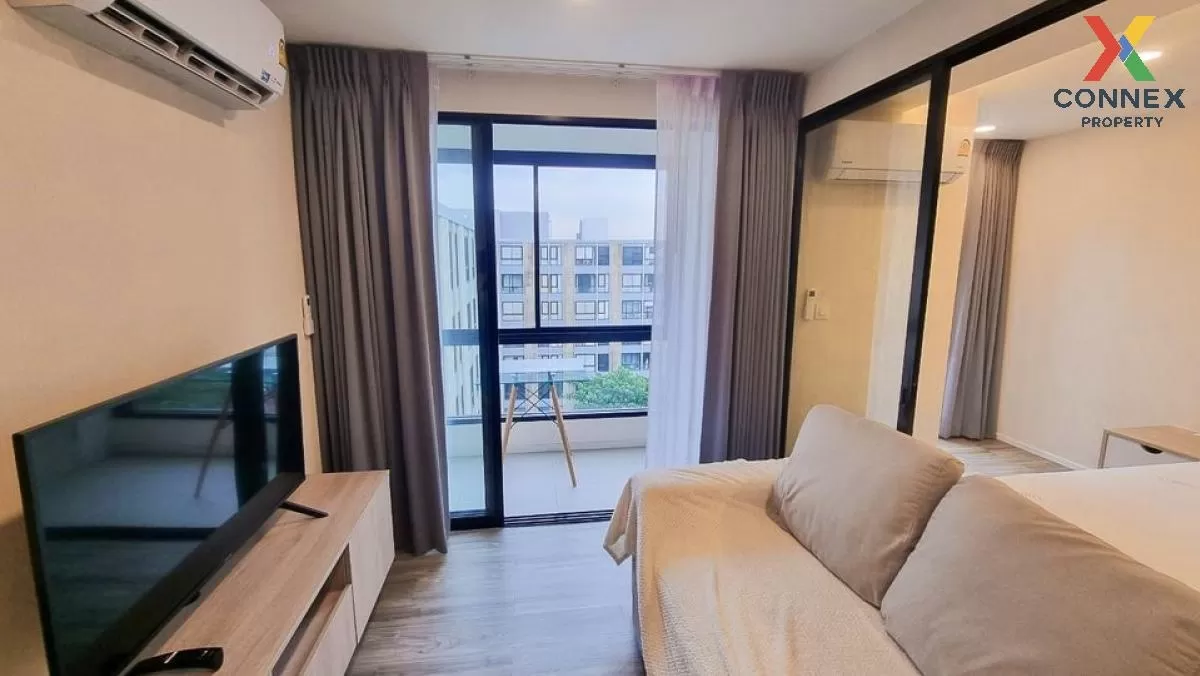 For Rent Condo , IKON Sukhumvit 77 , BTS-On Nut , Suan Luang , Su 1