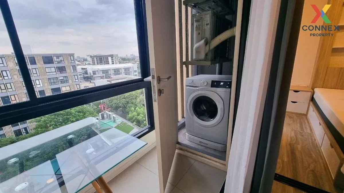 For Rent Condo , IKON Sukhumvit 77 , BTS-On Nut , Suan Luang , Su