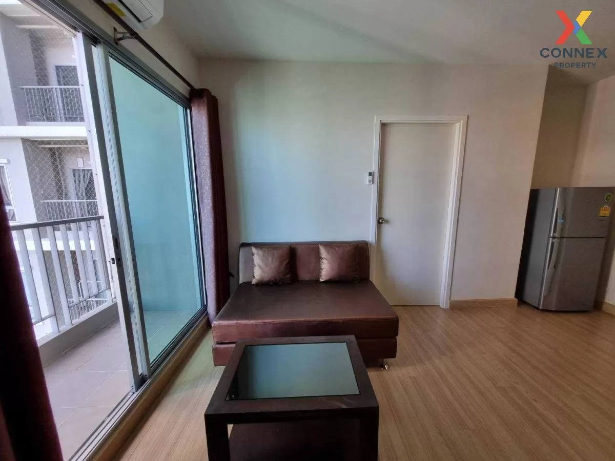 เช่าคอนโด  โมทีฟ คอนโด สาทร – วงเวียนใหญ่ BTS-วงเวียนใหญ่ บางยี่เ 3