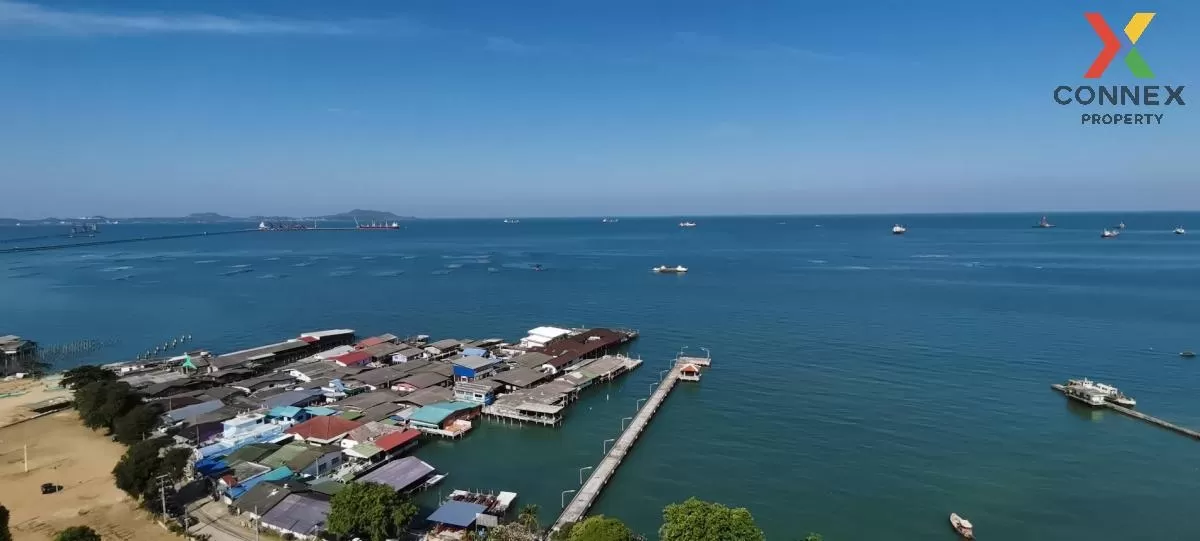 For Rent Condo , Rama Harbour View , Surasak , Si Racha , Chon Bu