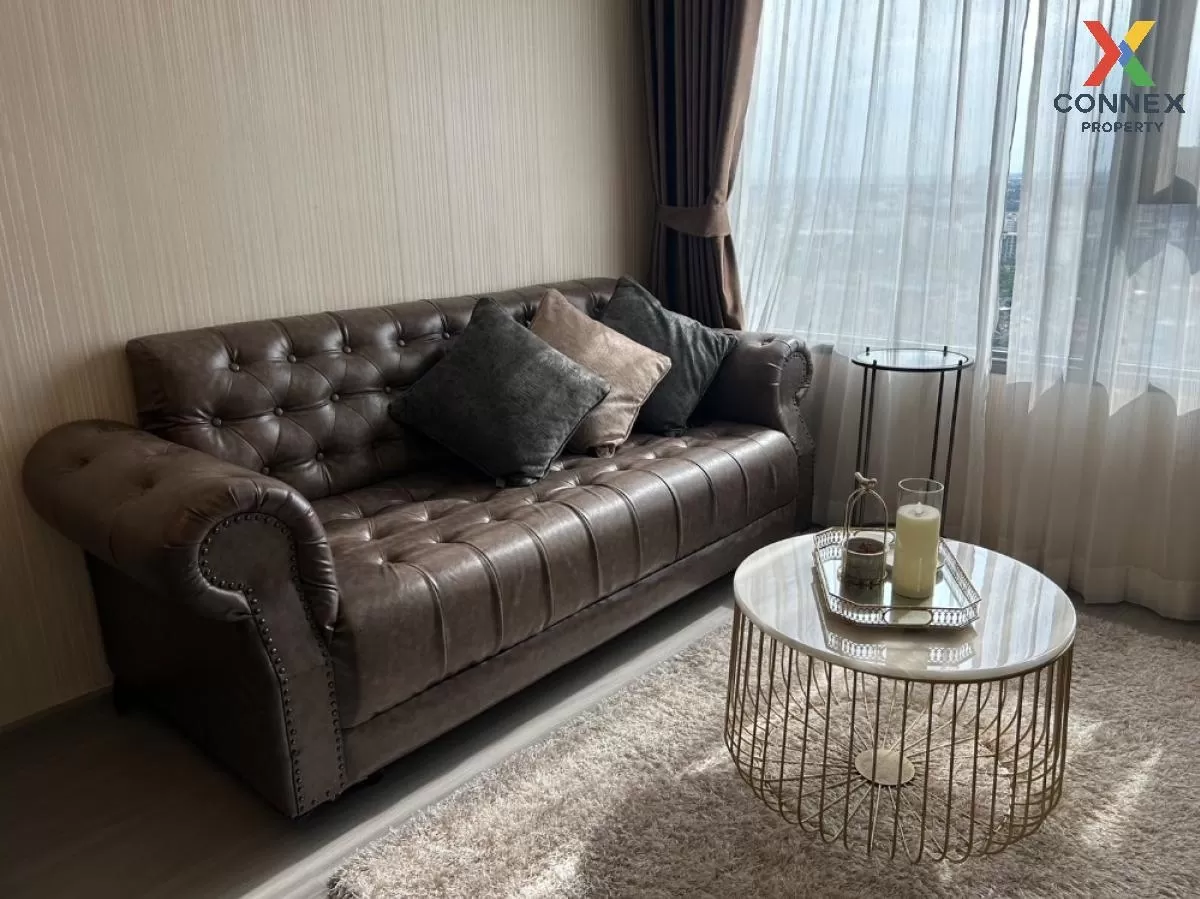 ขายคอนโด  แอสปาย สาทร - ราชพฤกษ์ BTS-บางหว้า ปากคลองภาษีเจริญ เขต 1