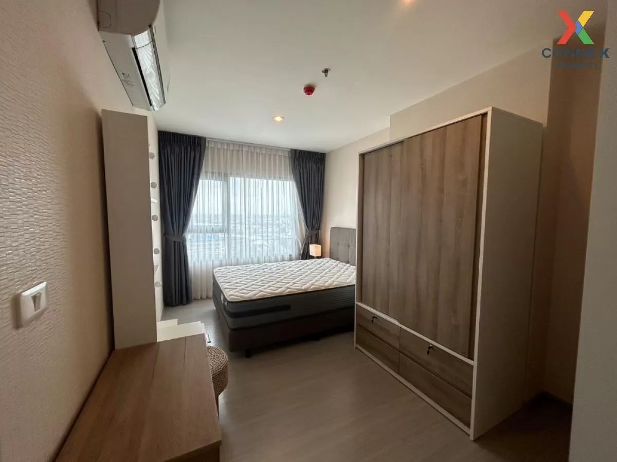 ขายคอนโด  แอสปาย สาทร - ราชพฤกษ์ BTS-บางหว้า ปากคลองภาษีเจริญ เขต