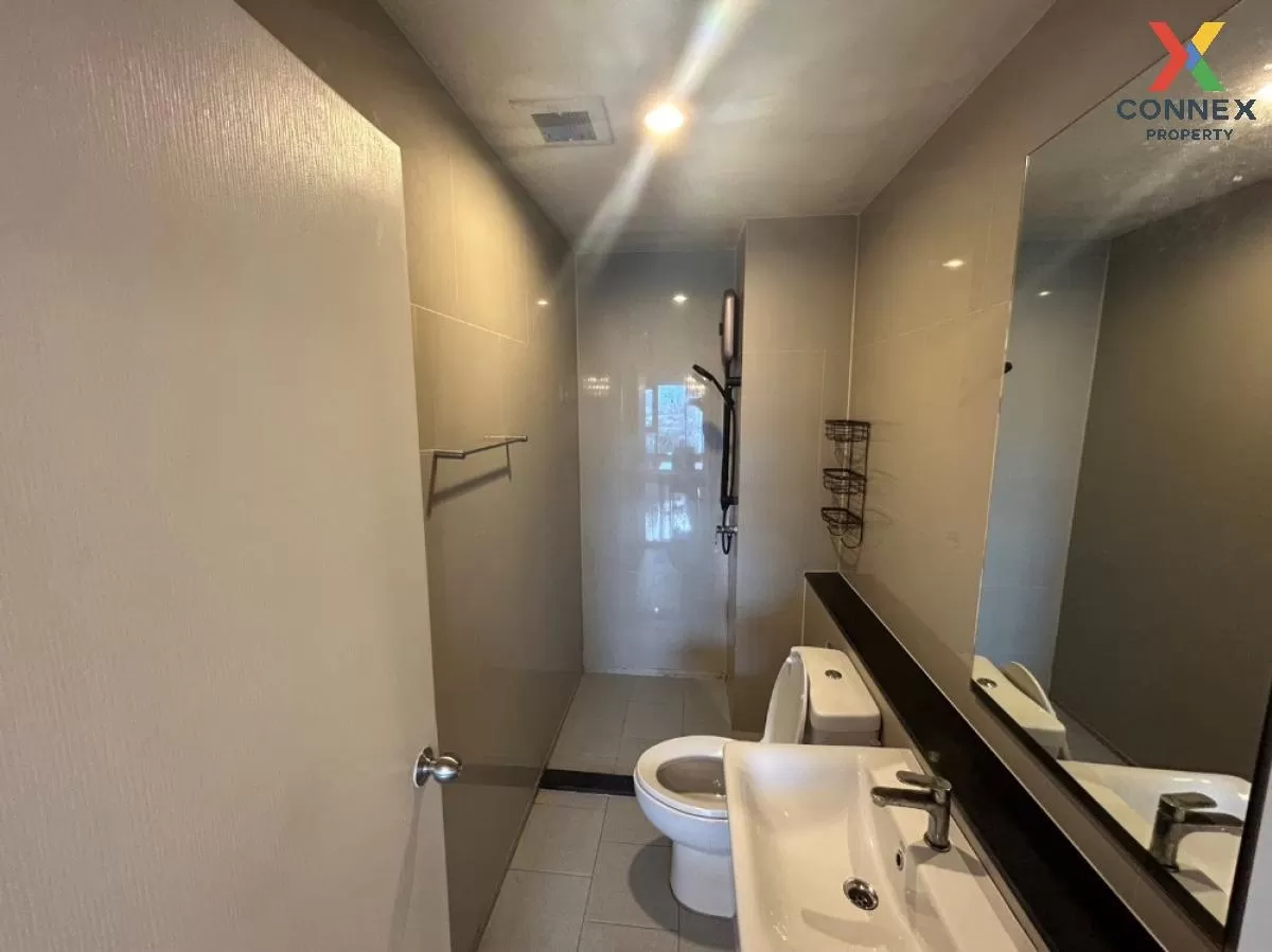 ขายคอนโด  แอสปาย สาทร - ราชพฤกษ์ BTS-บางหว้า ปากคลองภาษีเจริญ เขต