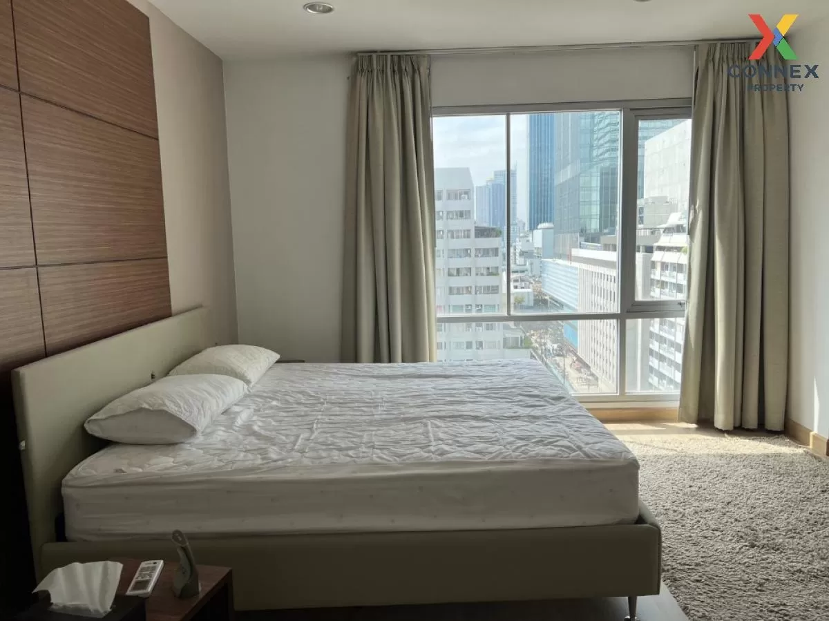 For Rent Condo , Silom Grand Terrace , BTS-Sala Daeng , Silom , B