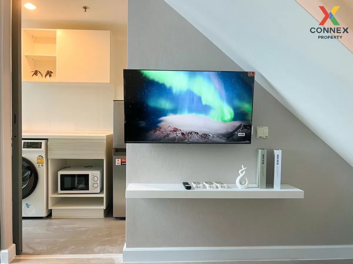 For Rent Condo , Metro Sky Prachachuen , Duplex , MRT-Bang Son ,  For Rent Condo , Metro Sky Prachachuen , Duplex , MRT-Bang Son ,  2