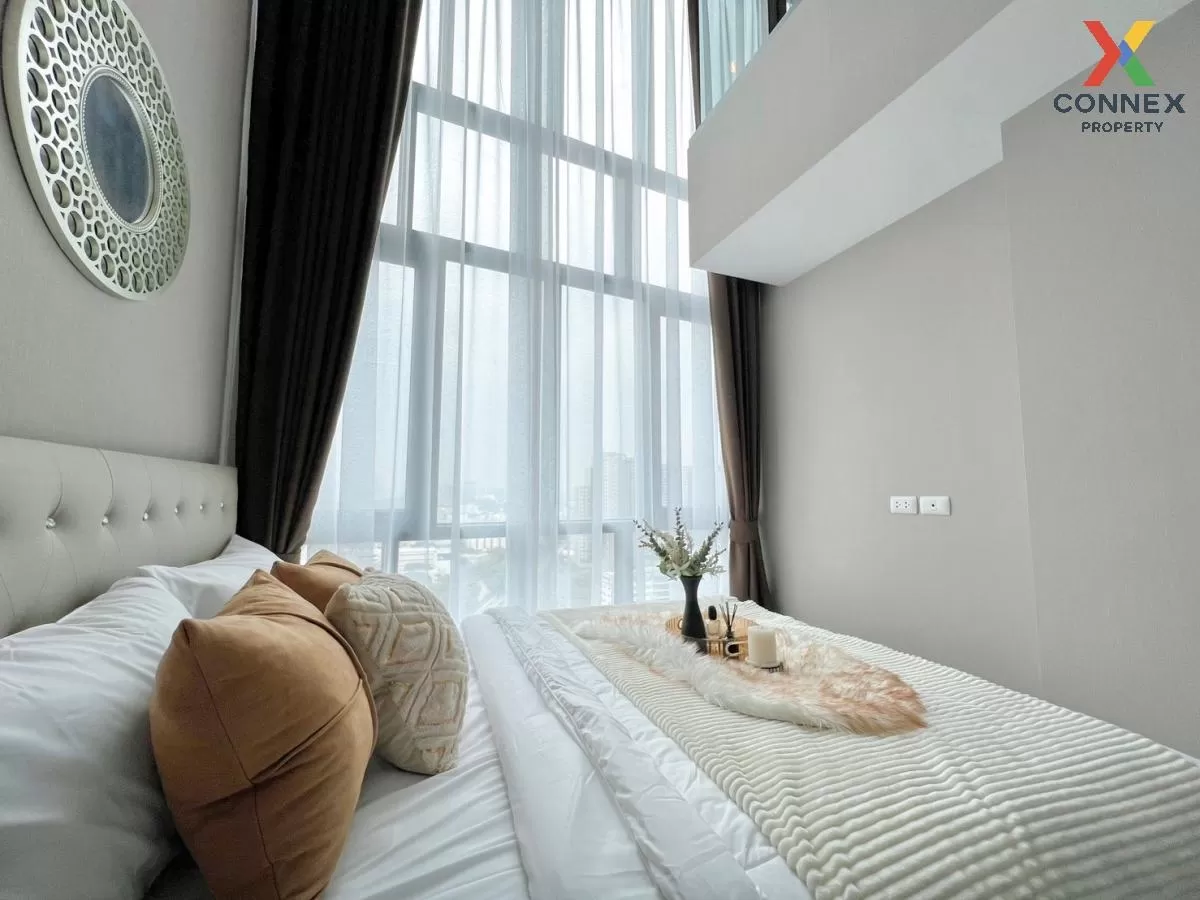 For Rent Condo , Metro Sky Prachachuen , Duplex , MRT-Bang Son ,  For Rent Condo , Metro Sky Prachachuen , Duplex , MRT-Bang Son ,
