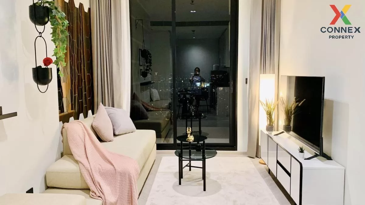 เช่าคอนโด  แชปเตอร์ เจริญนคร-ริเวอร์ไซด์ ชั้นสูง BTS-กรุงธนบุรี บ เช่าคอนโด  แชปเตอร์ เจริญนคร-ริเวอร์ไซด์ ชั้นสูง BTS-กรุงธนบุรี บ 1