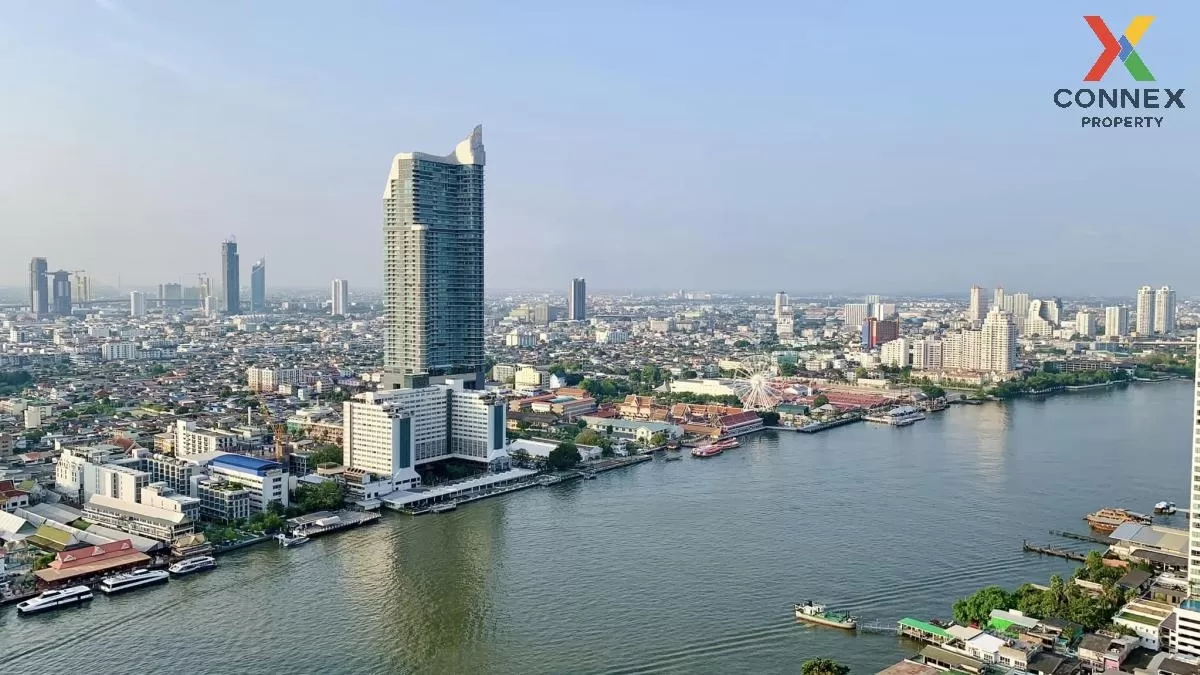 เช่าคอนโด  แชปเตอร์ เจริญนคร-ริเวอร์ไซด์ ชั้นสูง BTS-กรุงธนบุรี บ เช่าคอนโด  แชปเตอร์ เจริญนคร-ริเวอร์ไซด์ ชั้นสูง BTS-กรุงธนบุรี บ