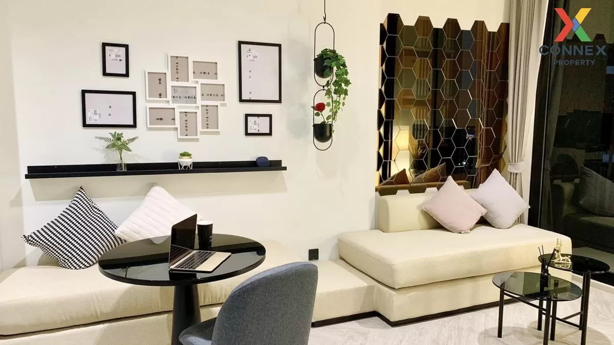 เช่าคอนโด  แชปเตอร์ เจริญนคร-ริเวอร์ไซด์ ชั้นสูง BTS-กรุงธนบุรี บ เช่าคอนโด  แชปเตอร์ เจริญนคร-ริเวอร์ไซด์ ชั้นสูง BTS-กรุงธนบุรี บ 3