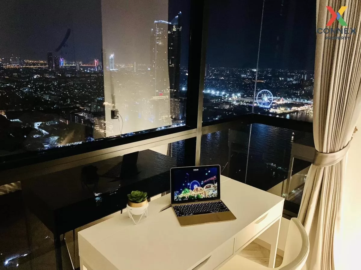 เช่าคอนโด  แชปเตอร์ เจริญนคร-ริเวอร์ไซด์ ชั้นสูง BTS-กรุงธนบุรี บ เช่าคอนโด  แชปเตอร์ เจริญนคร-ริเวอร์ไซด์ ชั้นสูง BTS-กรุงธนบุรี บ