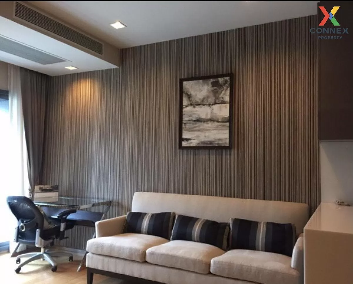 For Rent Condo , Hyde Sukhumvit 13 , BTS-Nana , Khlong Toei Nuea  3