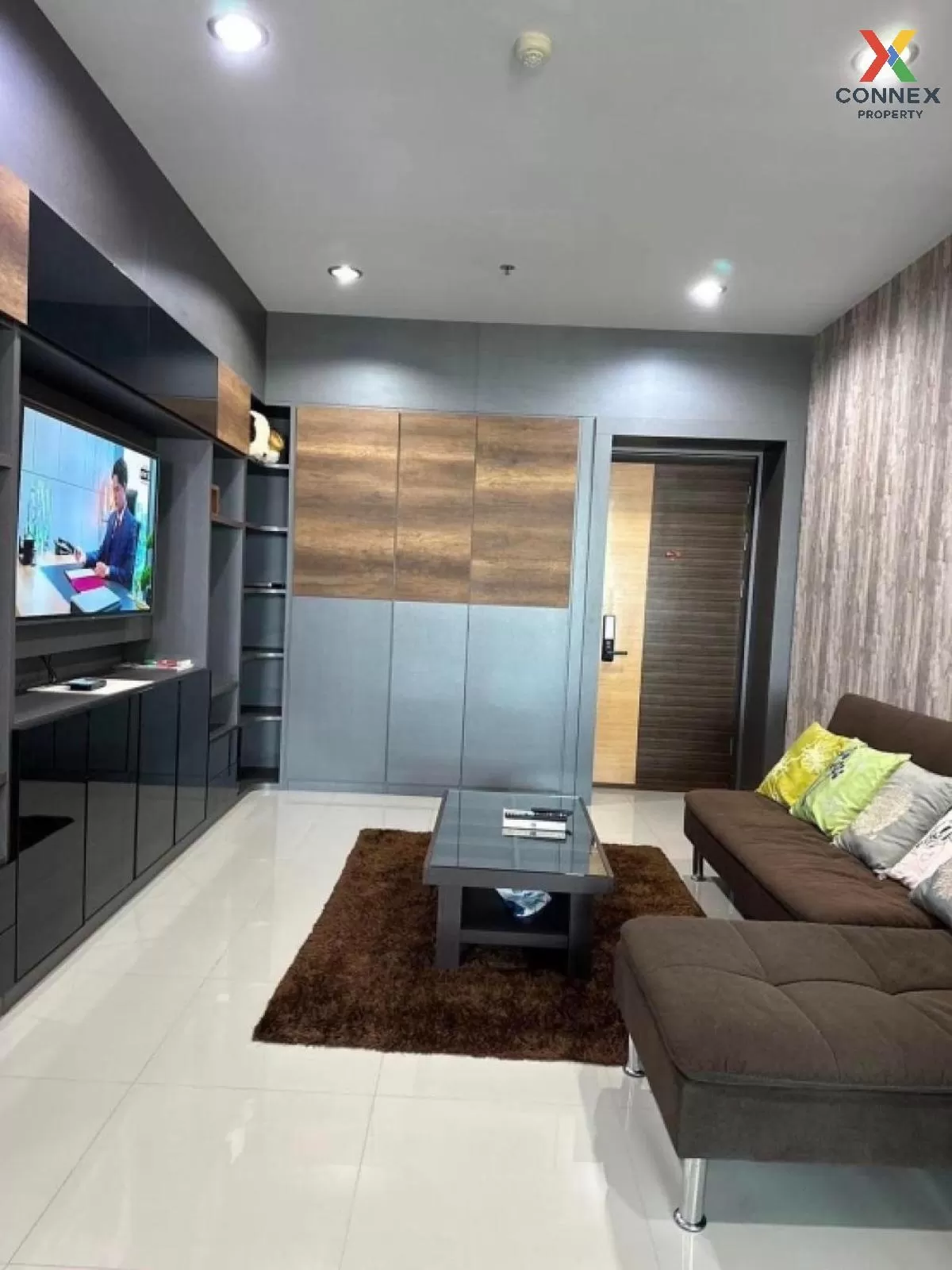 เช่าคอนโด  ศุภาลัย ปาร์ค เอกมัย - ทองหล่อ เพนท์เฮ้าส์ BTS-เอกมัย  2