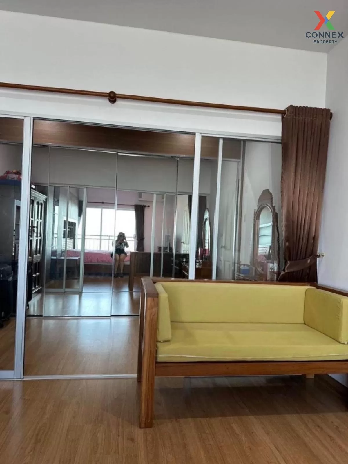 เช่าคอนโด  ศุภาลัย ปาร์ค เอกมัย - ทองหล่อ เพนท์เฮ้าส์ BTS-เอกมัย 