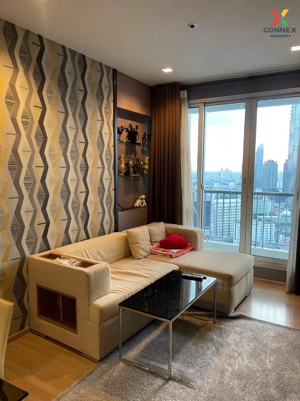 For Sale Condo , Rhythm Sathorn , BTS-Saphan Taksin , Thungmahame 1