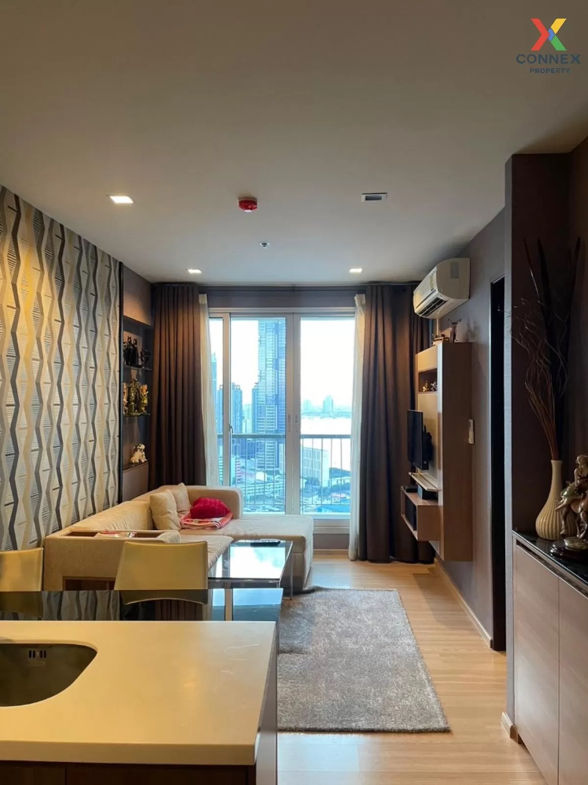 For Sale Condo , Rhythm Sathorn , BTS-Saphan Taksin , Thungmahame 2