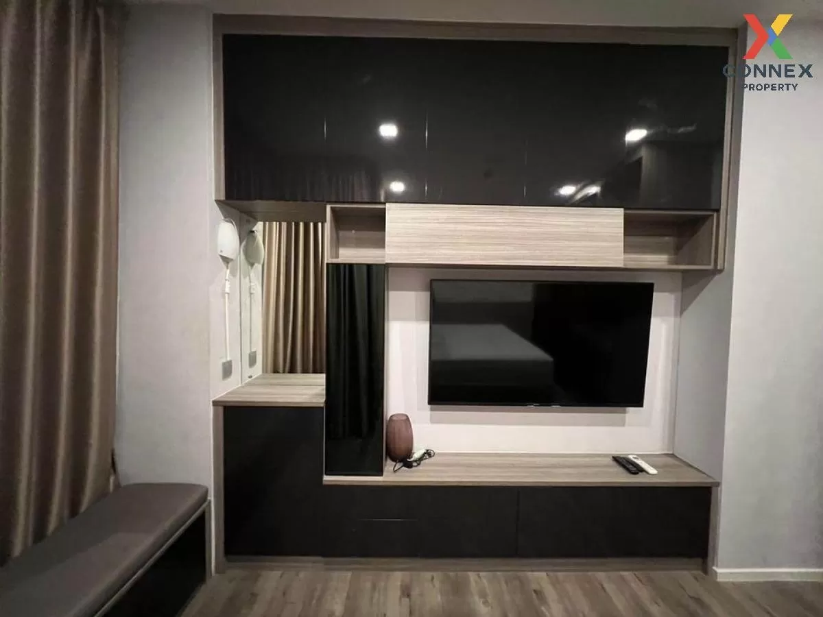 ขายคอนโด  บราวน์ คอนโด รัชดา 32  จันทรเกษม เขต จตุจักร กรุงเทพ CX 1