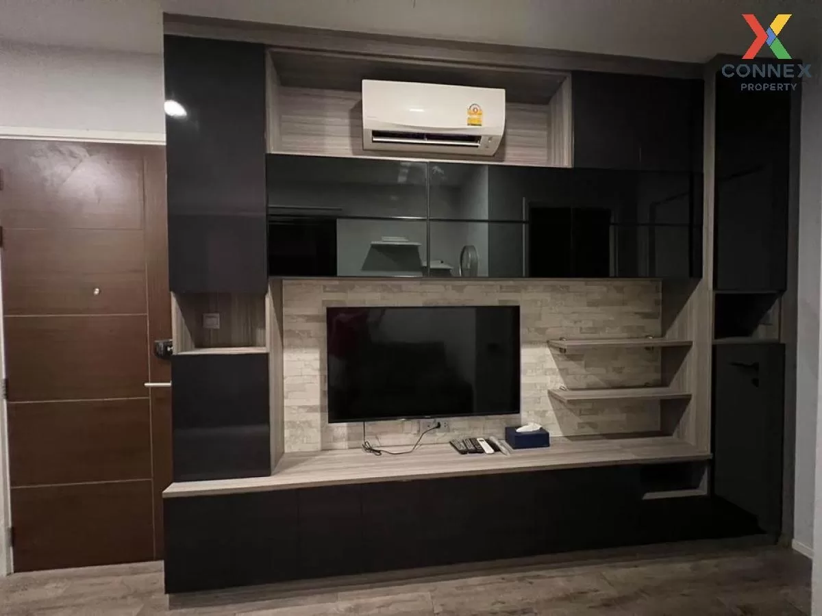 ขายคอนโด  บราวน์ คอนโด รัชดา 32  จันทรเกษม เขต จตุจักร กรุงเทพ CX 2