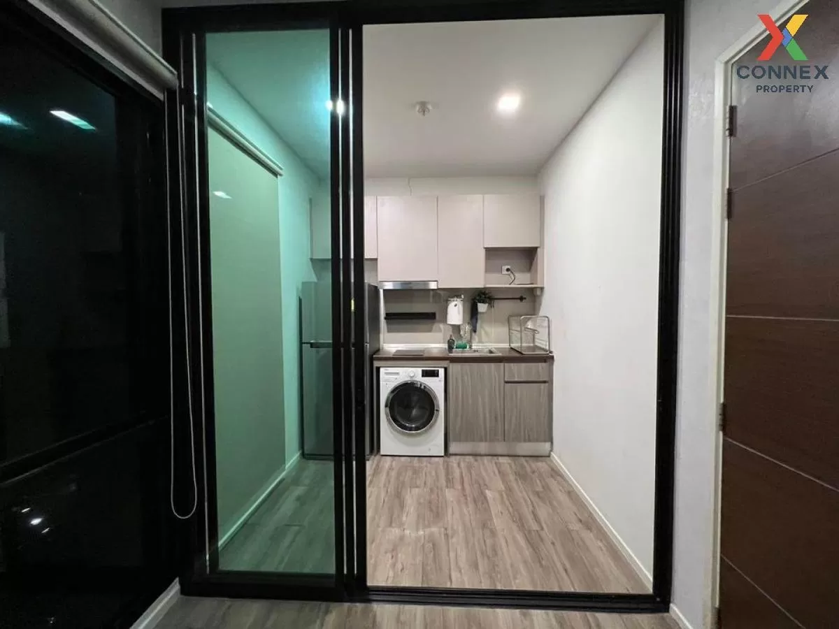 ขายคอนโด  บราวน์ คอนโด รัชดา 32  จันทรเกษม เขต จตุจักร กรุงเทพ CX 3