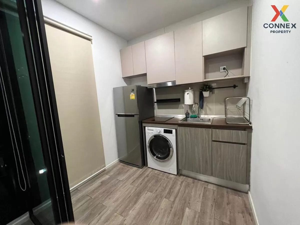 ขายคอนโด  บราวน์ คอนโด รัชดา 32  จันทรเกษม เขต จตุจักร กรุงเทพ CX 4