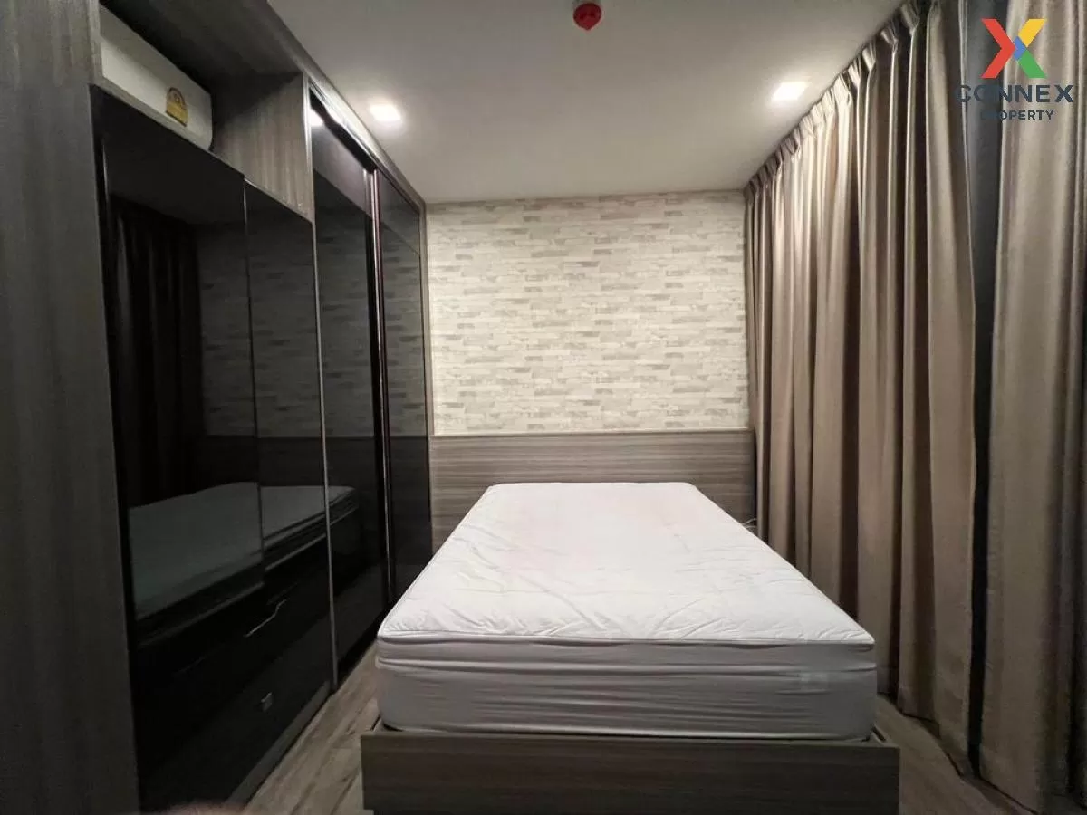 ขายคอนโด  บราวน์ คอนโด รัชดา 32  จันทรเกษม เขต จตุจักร กรุงเทพ CX