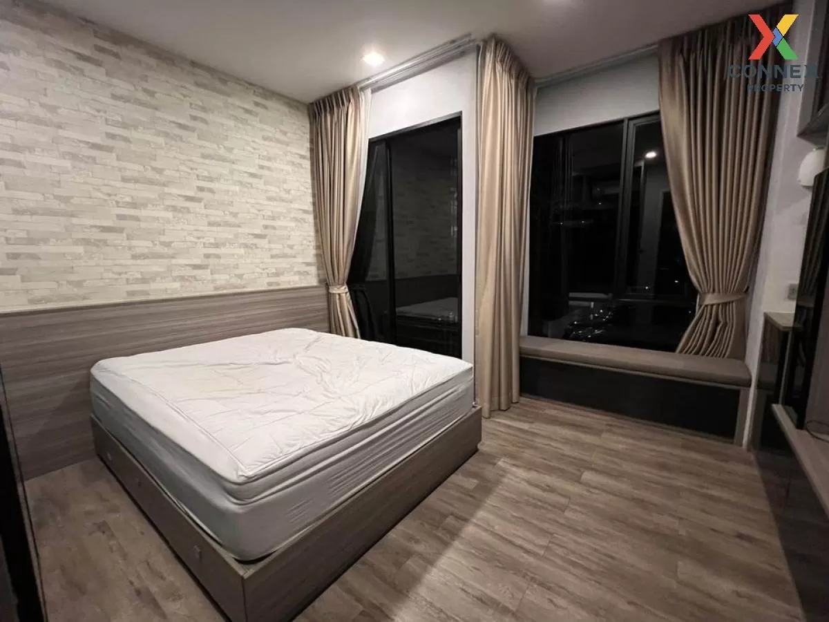 ขายคอนโด  บราวน์ คอนโด รัชดา 32  จันทรเกษม เขต จตุจักร กรุงเทพ CX