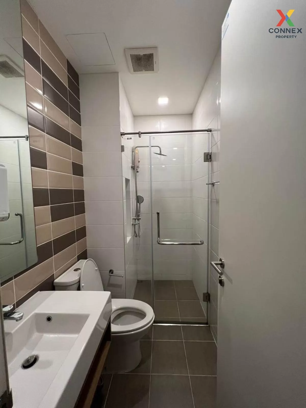 ขายคอนโด  บราวน์ คอนโด รัชดา 32  จันทรเกษม เขต จตุจักร กรุงเทพ CX