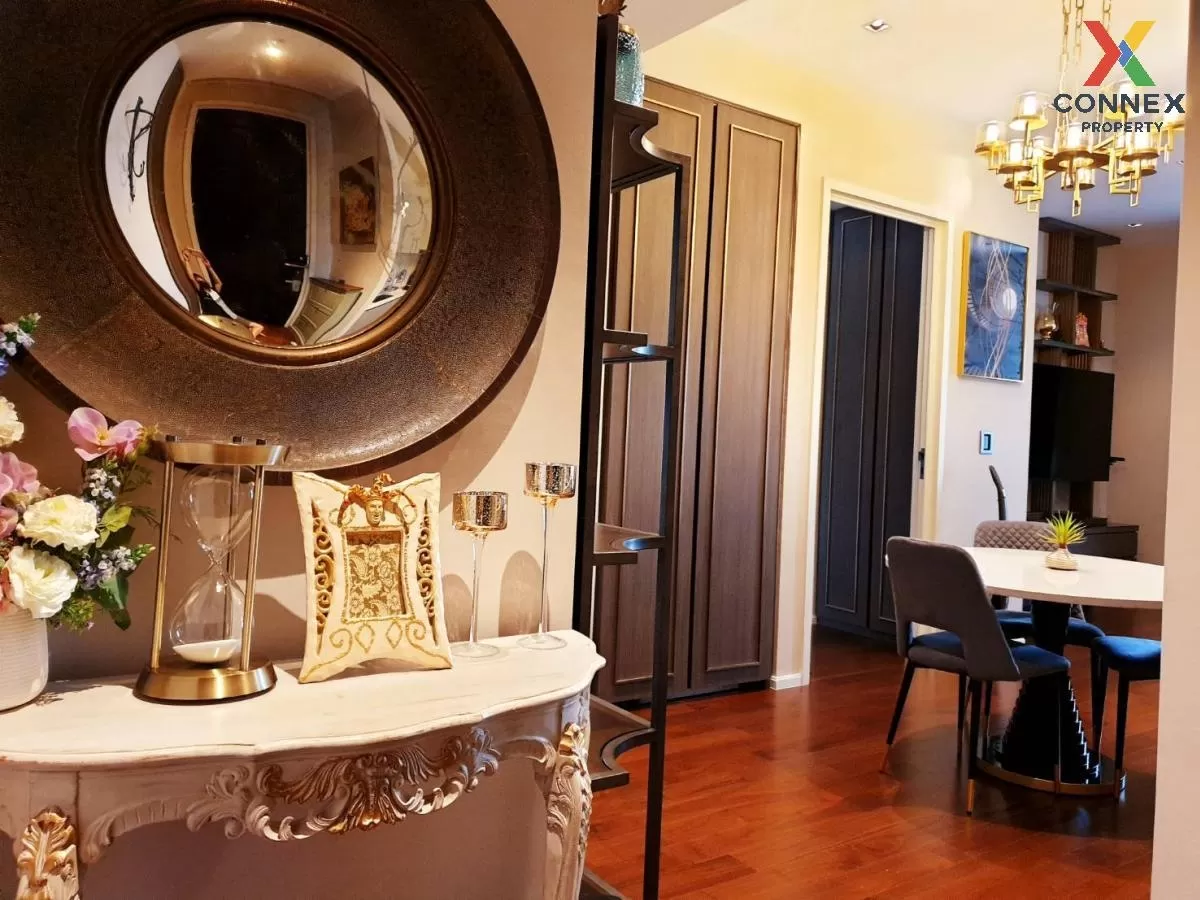 For Rent Condo , The Diplomat 39 , BTS-Phrom Phong , Khlong Tan N 2