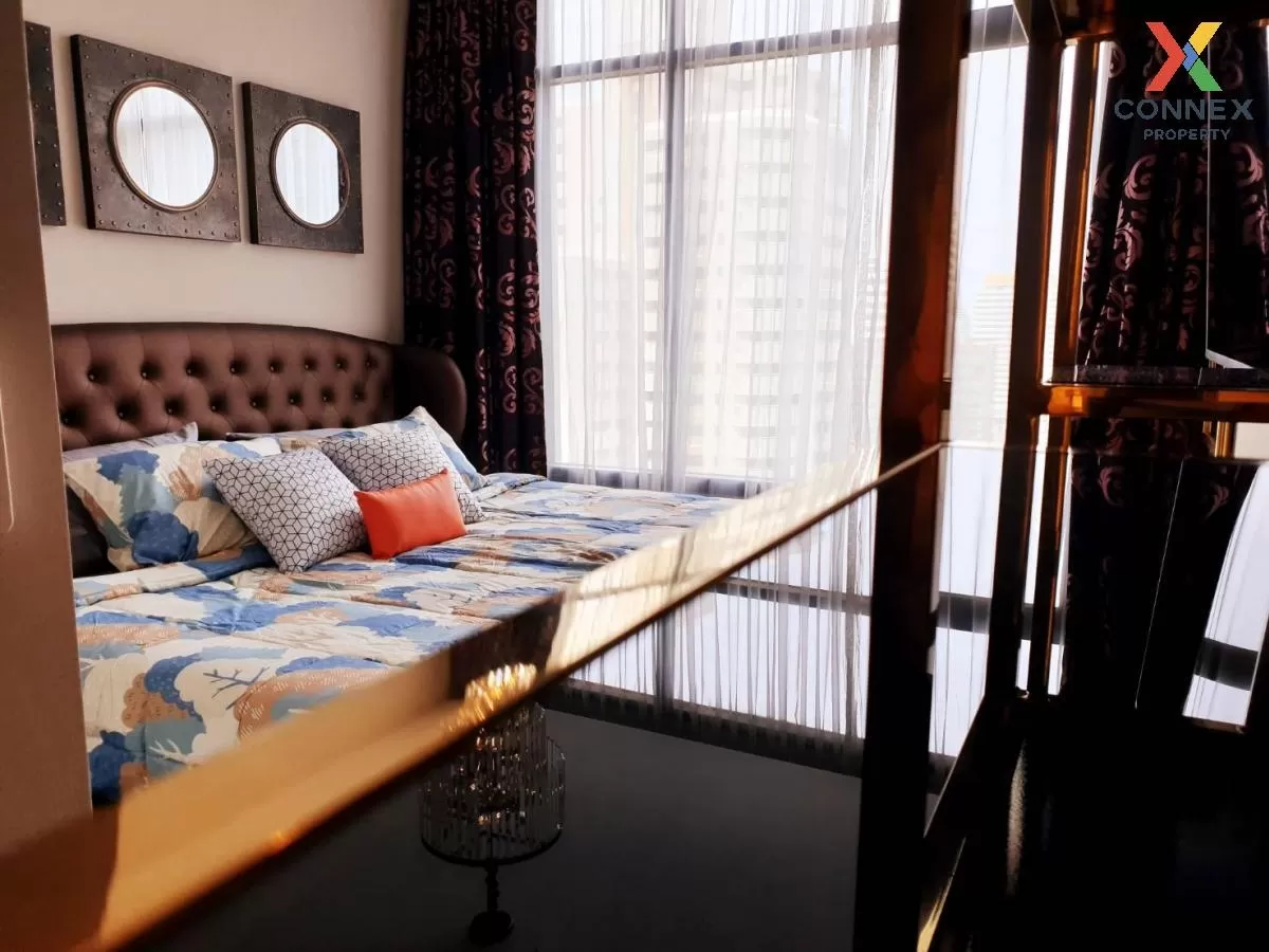 For Rent Condo , The Diplomat 39 , BTS-Phrom Phong , Khlong Tan N