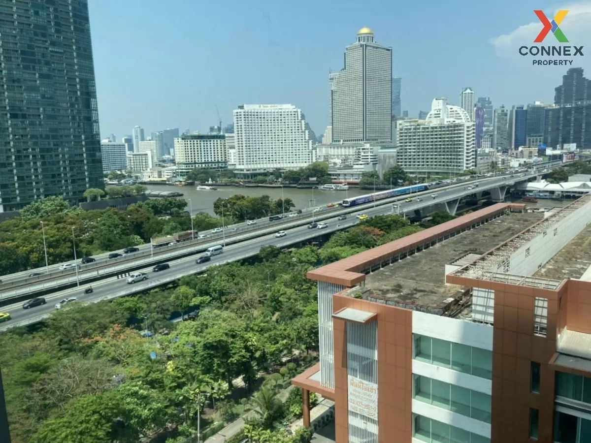 เช่าคอนโด  บ้าน สาทร เจ้าพระยา BTS-กรุงธนบุรี คลองต้นไทร เขต คลอง