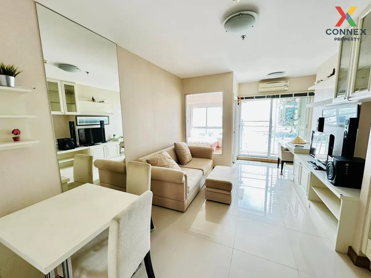 For Sale Condo , Ivy River , Bang Pakok , Rat Burana , Bangkok ,  1