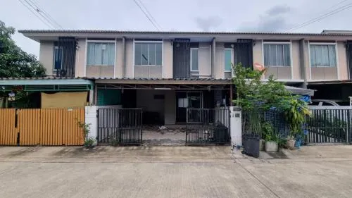 For Sale Townhouse/Townhome  , Pruksa Ville 88 Salaya , Sala Ya , Phutthamonthon , Nakhon Pathom , CX-86554 For Sale Townhouse/Townhome  , Pruksa Ville 88 Salaya , Sala Ya , Phutthamonthon , Nakhon Pathom , CX-86554