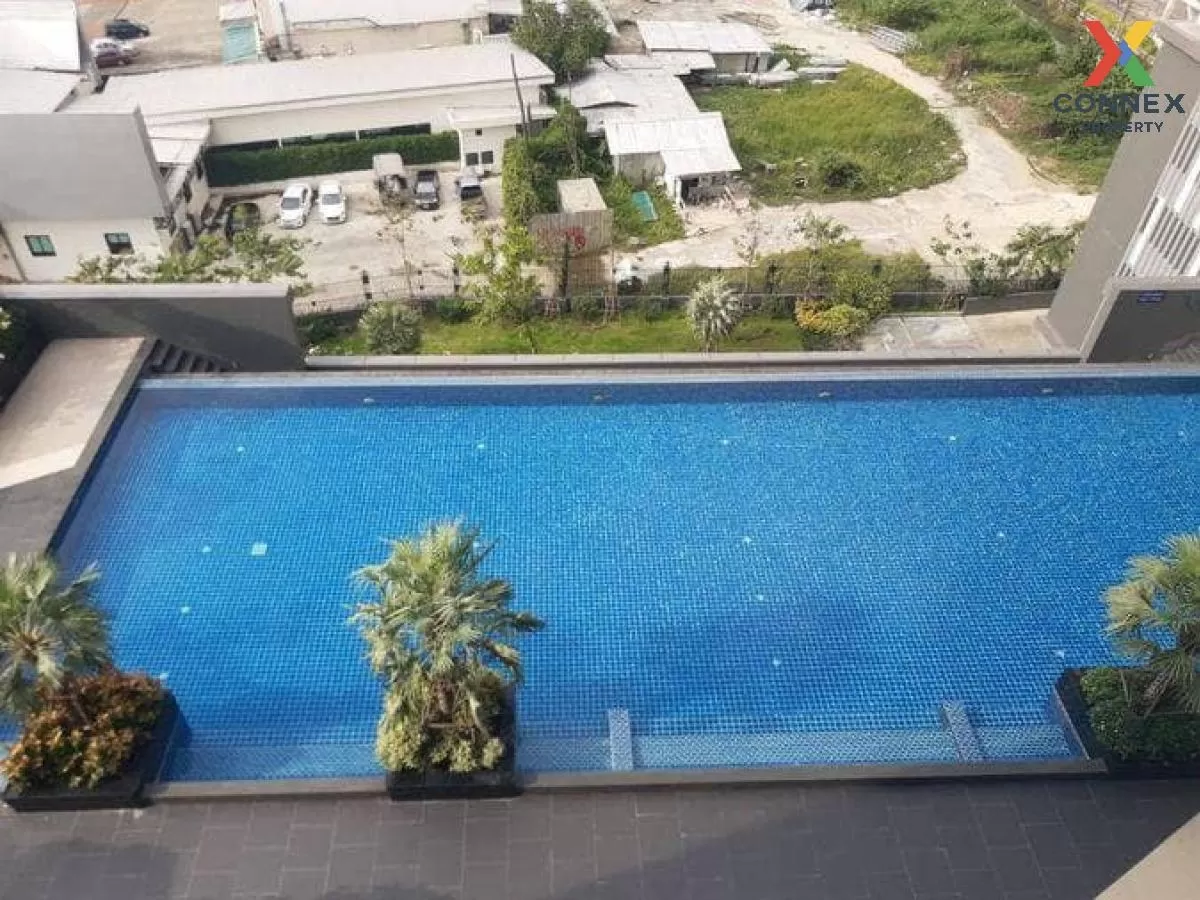 For Rent Condo , The President Petchkasem-Bangkhae , MRT-Lak Song