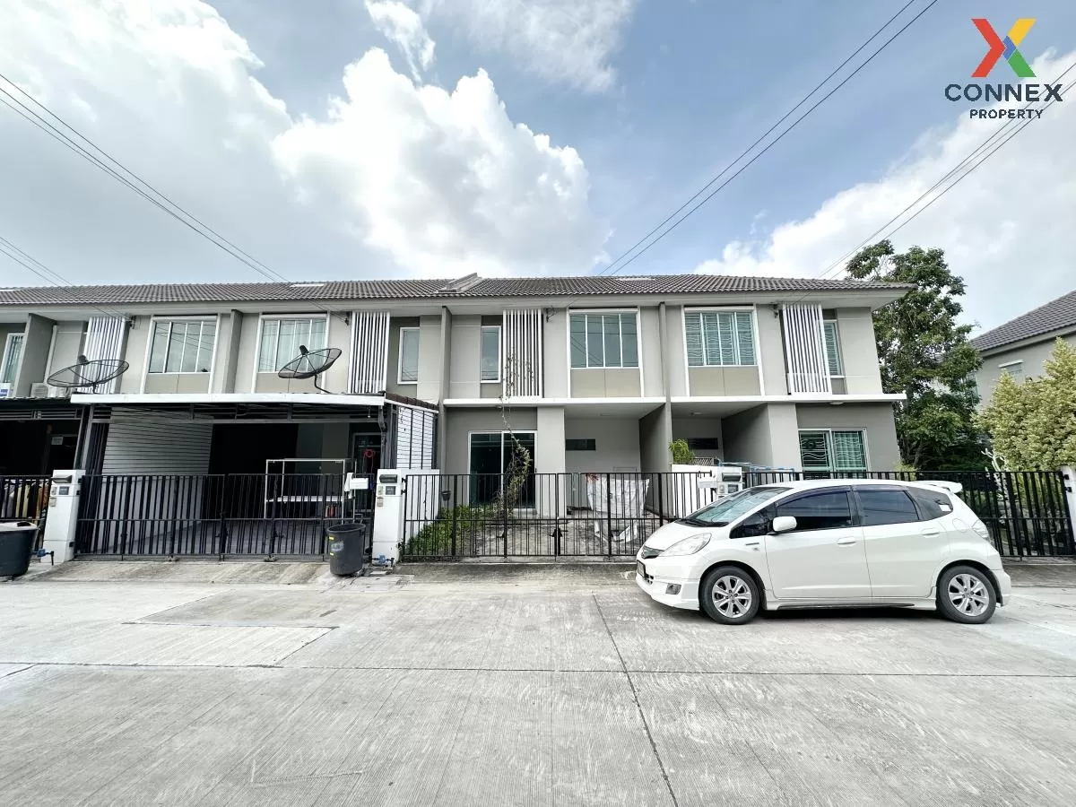 For Sale Townhouse/Townhome  , Pruksa Ville 88 Salaya , Sala Ya , For Sale Townhouse/Townhome  , Pruksa Ville 88 Salaya , Sala Ya , 1