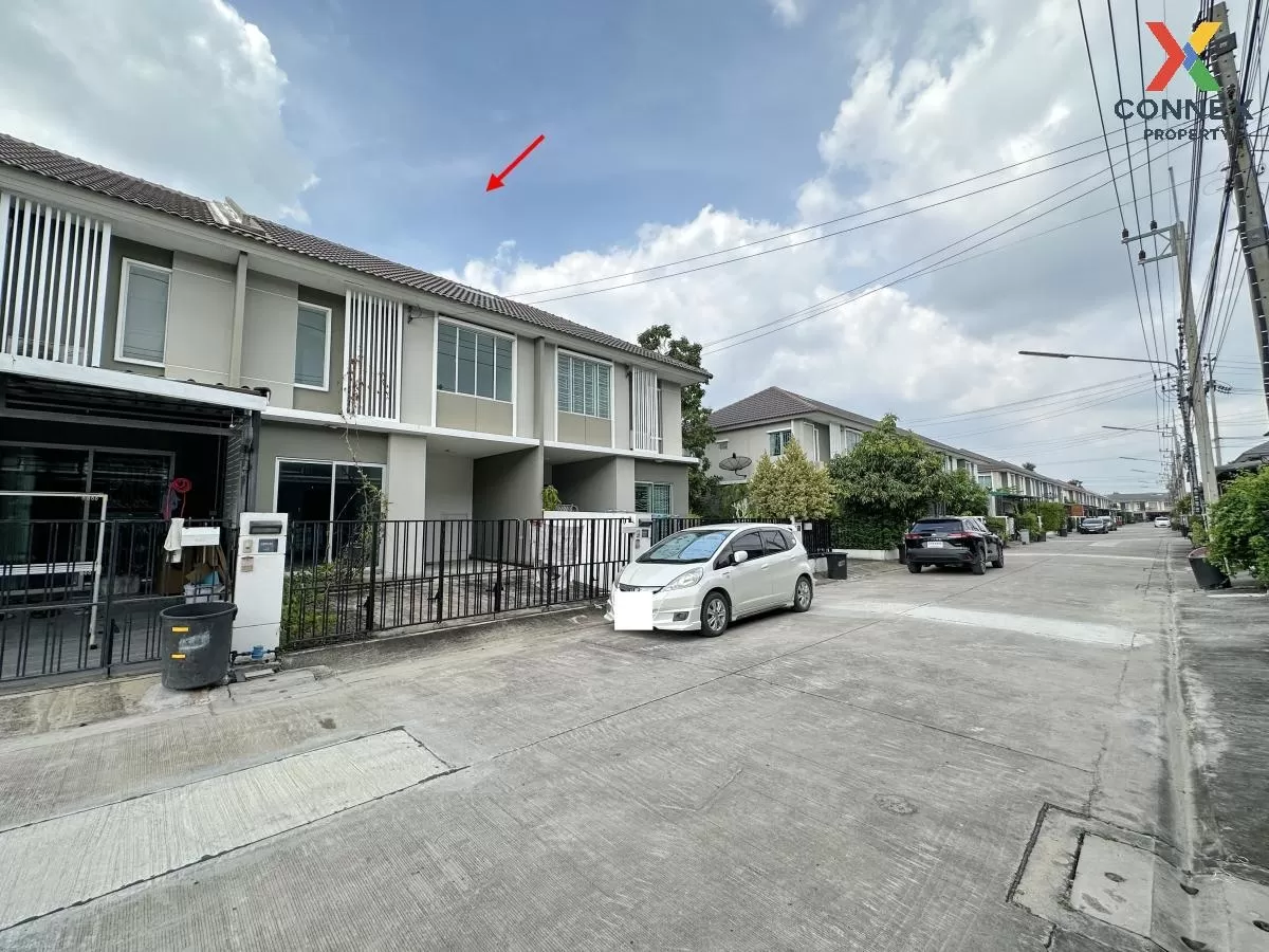 For Sale Townhouse/Townhome  , Pruksa Ville 88 Salaya , Sala Ya , For Sale Townhouse/Townhome  , Pruksa Ville 88 Salaya , Sala Ya , 2