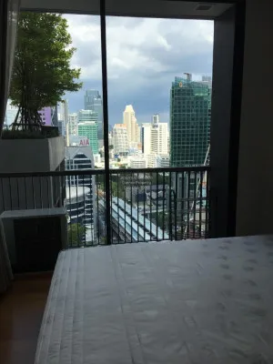 For Rent Condo , Noble Revo Silom , BTS-Surasak , Silom , Bang Rak , Bangkok , CX-86560