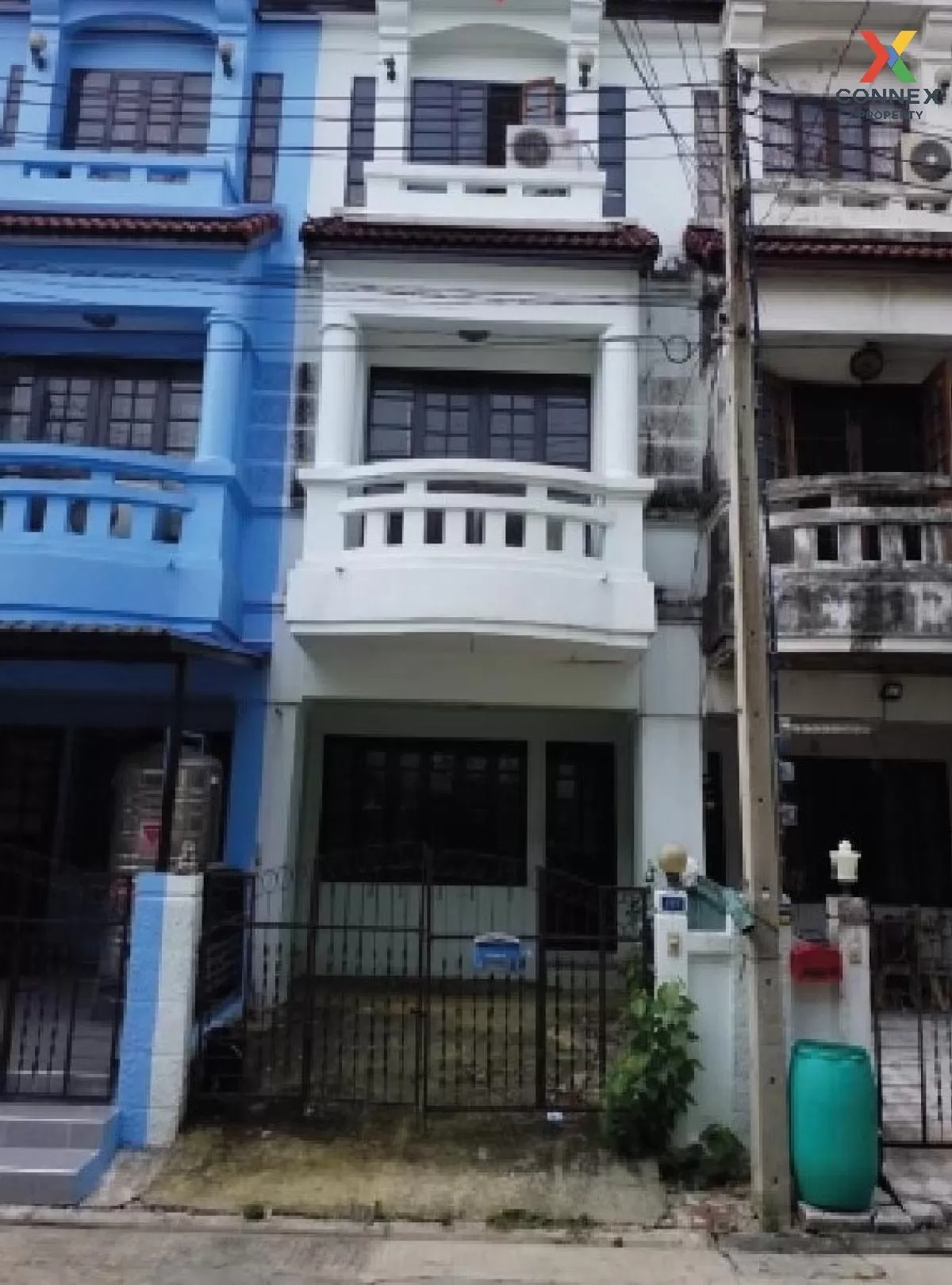 For Sale Townhouse/Townhome  , Baan Bussarin Pinklao , Krathum Lo For Sale Townhouse/Townhome  , Baan Bussarin Pinklao , Krathum Lo 1