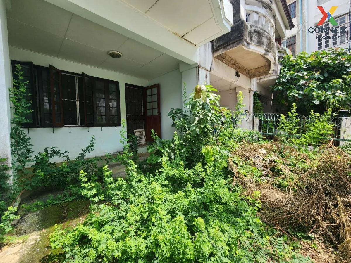 For Sale Townhouse/Townhome  , Baan Bussarin Pinklao , Krathum Lo For Sale Townhouse/Townhome  , Baan Bussarin Pinklao , Krathum Lo 2