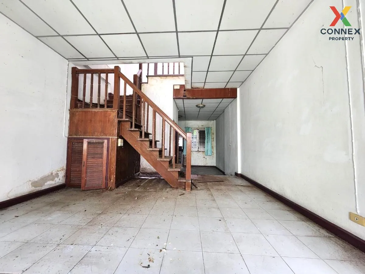 For Sale Townhouse/Townhome  , Baan Bussarin Pinklao , Krathum Lo For Sale Townhouse/Townhome  , Baan Bussarin Pinklao , Krathum Lo 3