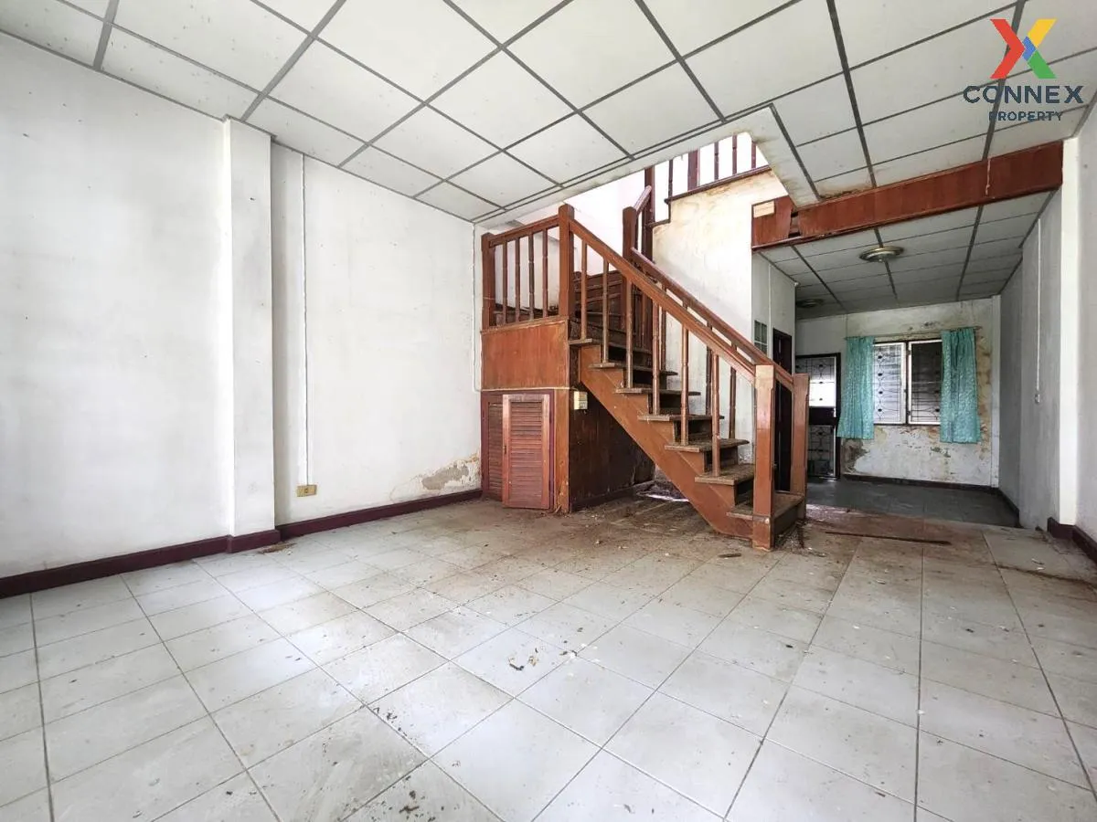 For Sale Townhouse/Townhome  , Baan Bussarin Pinklao , Krathum Lo For Sale Townhouse/Townhome  , Baan Bussarin Pinklao , Krathum Lo 4