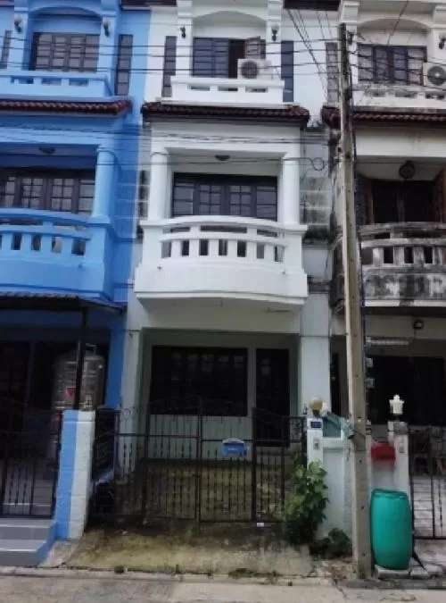 For Sale Townhouse/Townhome  , Baan Bussarin Pinklao , Krathum Lom , Sam Phran , Nakhon Pathom , CX-86562 For Sale Townhouse/Townhome  , Baan Bussarin Pinklao , Krathum Lom , Sam Phran , Nakhon Pathom , CX-86562