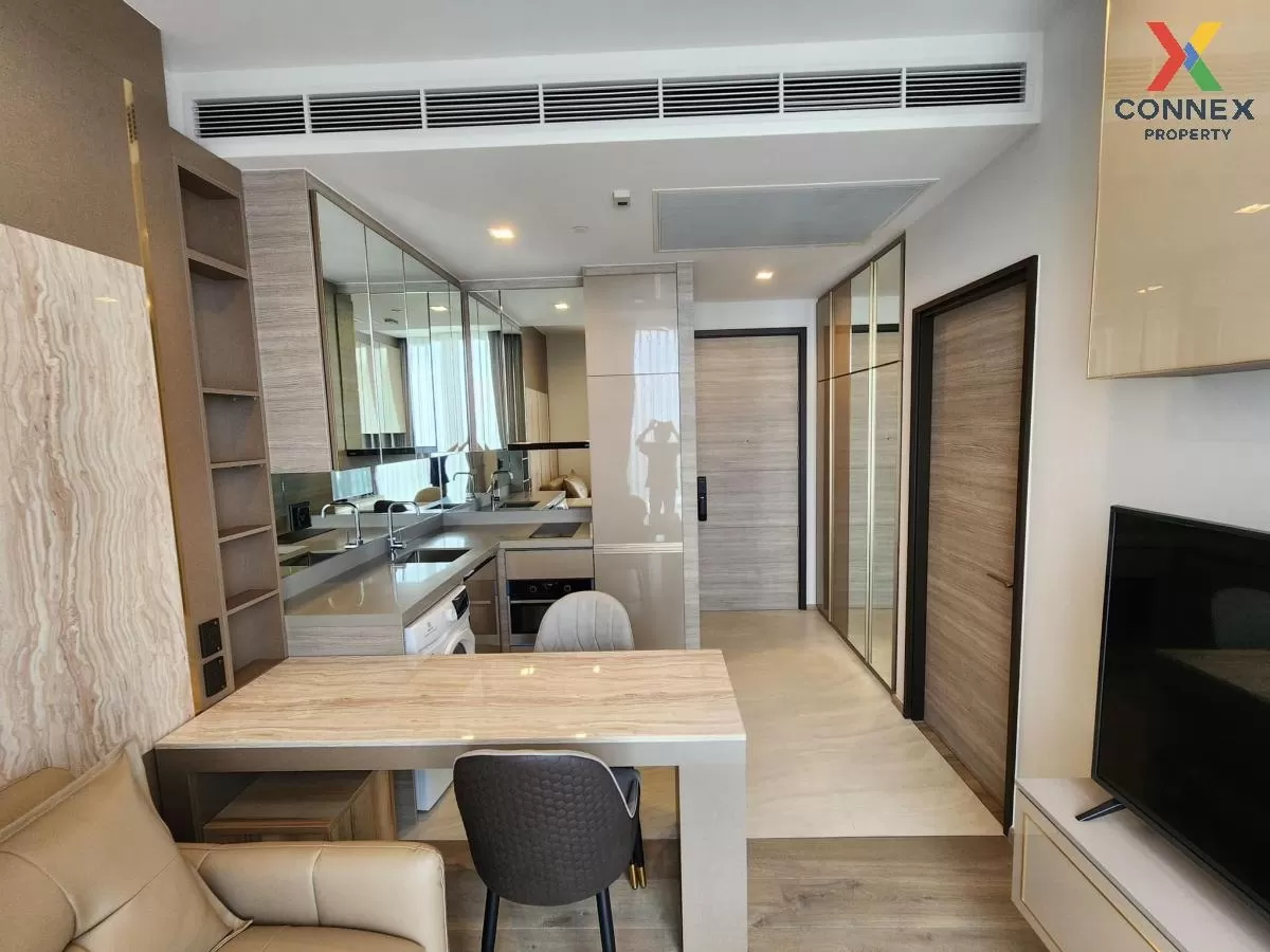 เช่าคอนโด  เดอะ เครสท์ พาร์ค เรสซิเดนซ์  MRT-พหลโยธิน จอมพล  เขต  3