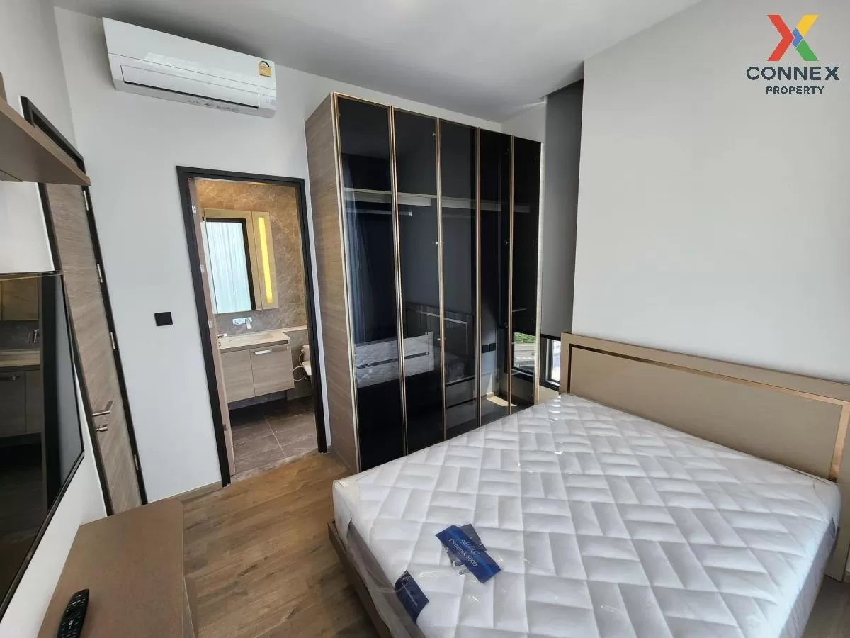 เช่าคอนโด  เดอะ เครสท์ พาร์ค เรสซิเดนซ์  MRT-พหลโยธิน จอมพล  เขต 