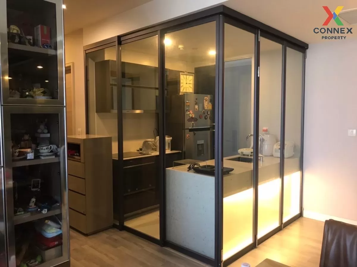 For Sale Condo , The Room Sathorn - TanonPun , BTS-Surasak , Silo