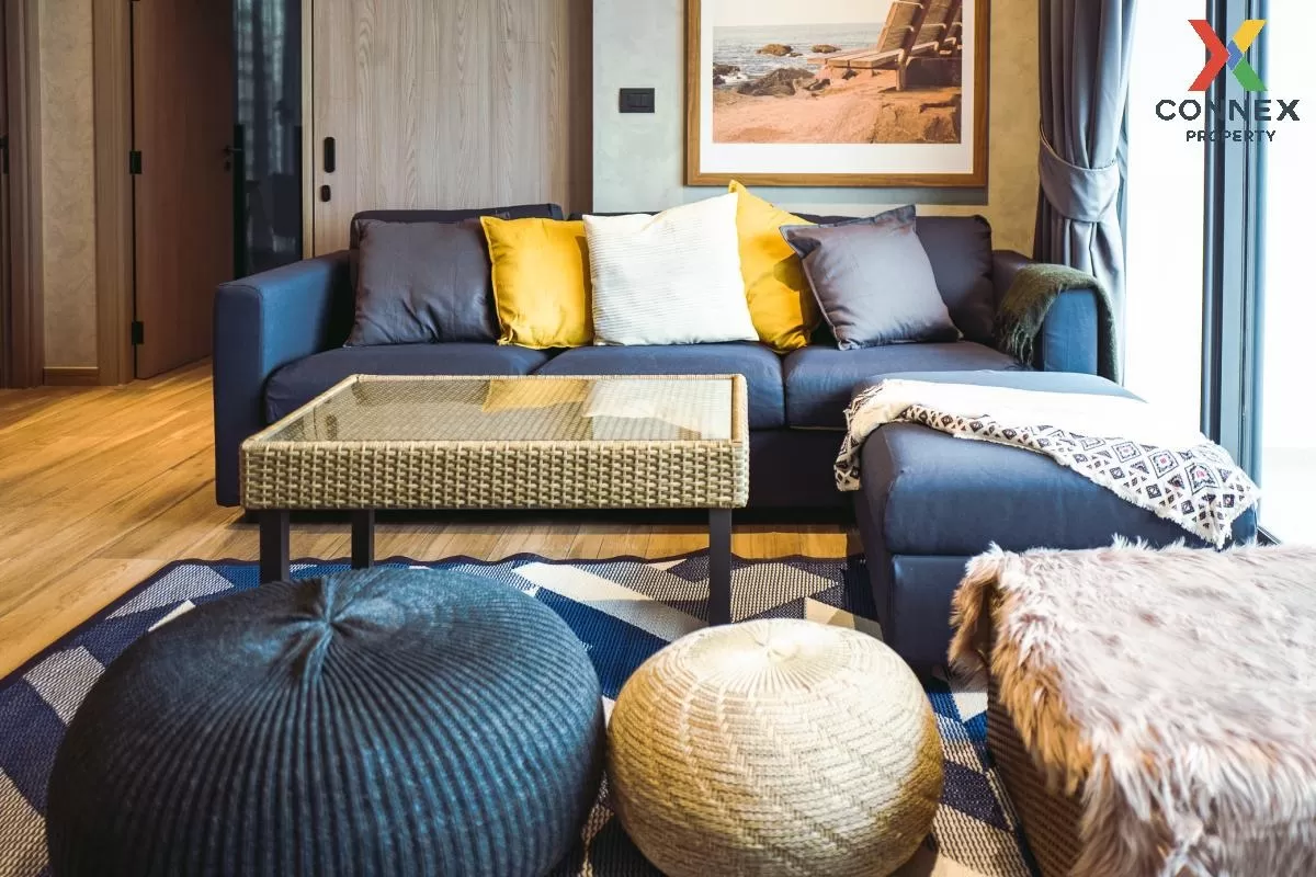 เช่าคอนโด  เดอะ ลอฟท์ อโศก MRT-เพชรบุรี คลองเตยเหนือ เขต วัฒนา กร 1